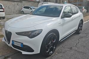 Alfa Romeo Stelvio 210 cv Q4 gancio iva veloce com