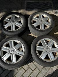 4x Cerchi in lega renault R16