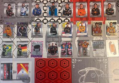Lotto Carte Topps 2025 Turbo Attax FORMULA 1