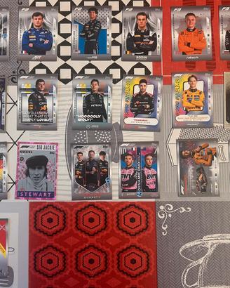 Lotto Carte Topps 2025 Turbo Attax FORMULA 1