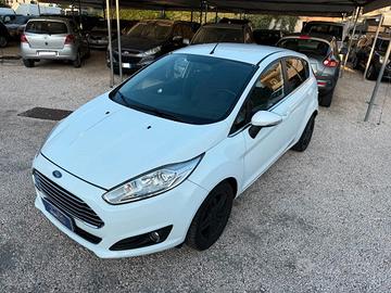 Ford Fiesta 1.5 TDCi 75CV 5 porte Titanium
