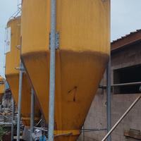 silos per mangime 