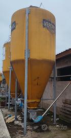 silos per mangime 