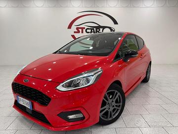 Ford Fiesta 1.5 TDCi 3 porte ST-Line