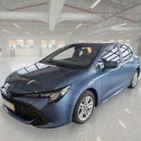 TOYOTA COROLLA 1.8 HYBRID BUSINESS 5 PORTE BERLINA