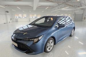 TOYOTA COROLLA 1.8 HYBRID BUSINESS 5 PORTE BERLINA