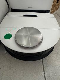 Robot Aspirapolvere Folletto VR7s con Base