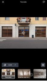 Locale commerciale in centro