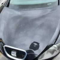 SEAT LEON 2012 - COFANO ANTERIORE