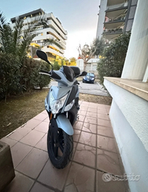 Motorino 50 Kymco agilty
