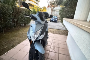 Motorino 50 Kymco agilty