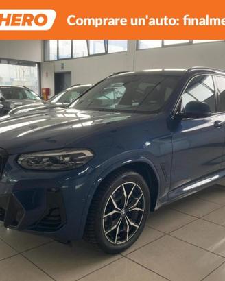 BMW X3 xDrive20d 48V Msport