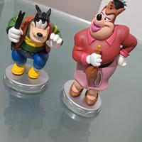 action figures de agostini per disney