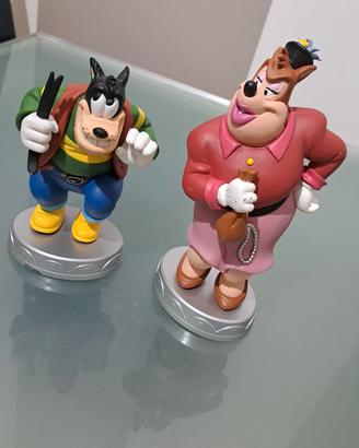 action figures de agostini per disney
