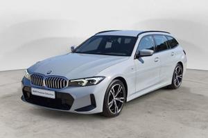 BMW Serie 3 G21 2022 Touring 320d Touring mhe...
