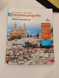 2 Geografia regioni e stati d'europa