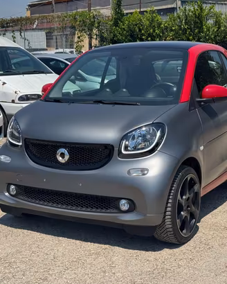 SMART ForTwo PASSION 0.9cc 90cv TETTO PANORAMICO