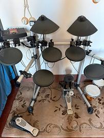 Batteria elettronica yamaha DTXPLORER