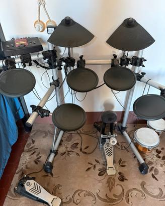 Batteria elettronica yamaha DTXPLORER