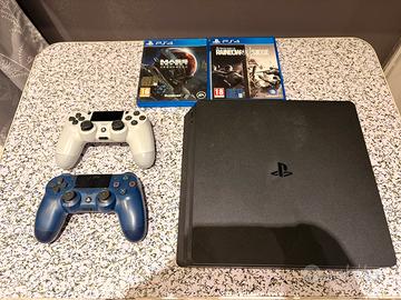 playstation 4 slim