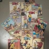 Tutto Tex lotto fumetti 