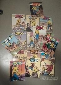 Tutto Tex lotto fumetti 