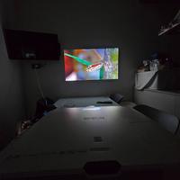 Epson TW9300W 4K HDR Wireless + Staffa + 3D