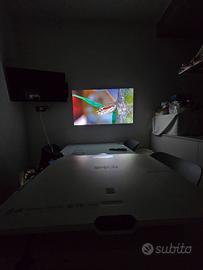 Epson TW9300W 4K HDR Wireless + Staffa + 3D