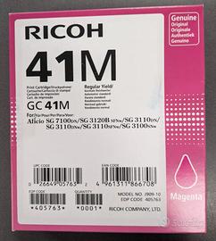 RICOH 41M