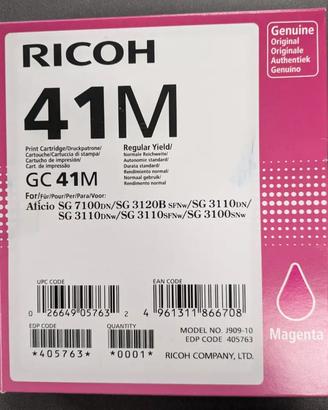 RICOH 41M