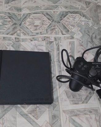 playstation ps2 slim scph-77004