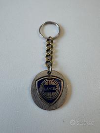Portachiavi vintage Lancia Delta