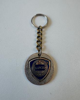 Portachiavi vintage Lancia Delta