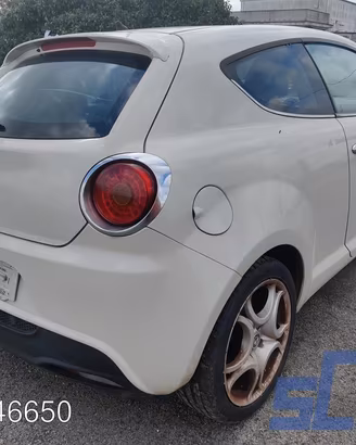 ALFA ROMEO MITO 955 1.4 BI-FUEL 120CV -ricambi