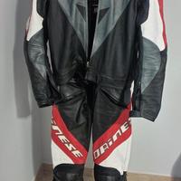 Tuta DIVISIBILE Dainese Pelle Totale