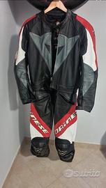 Tuta DIVISIBILE Dainese Pelle Totale