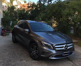 Mercedes GLA 200cdi - Enduro(2016)