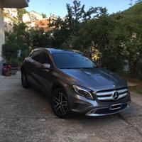 Mercedes GLA 200cdi - Enduro(2016)