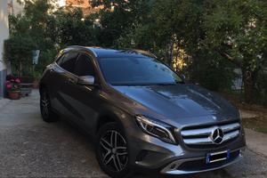 Mercedes GLA 200cdi - Enduro(2016)