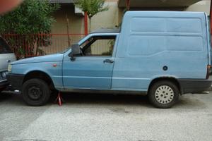 Furgone fiat fiorino