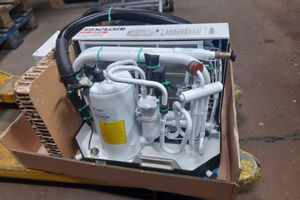 Aria condizionata per barca imbarcazione NUOVA