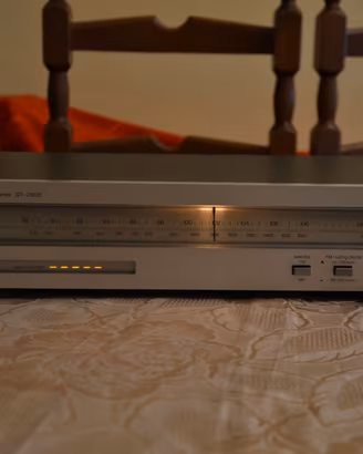 Panasonic ST-2800 Sintonizzatore Radio Analogico