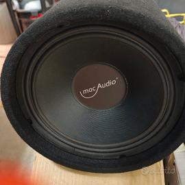 Subwoofer MX Tube 25