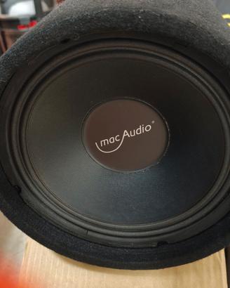 Subwoofer MX Tube 25