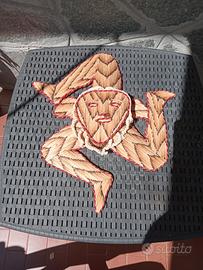 Simbolo Trinacria Siciliana