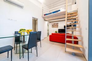 Loft fino a giungo/luglio 2026/2027