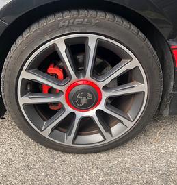 Cerchi originali abarth 595