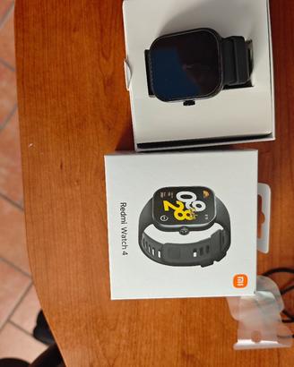 xiaomi redmi watch 4