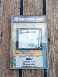 Cartografia Navionics CompactFlash
