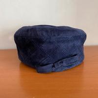 Cappello elegante blu donna marca La Parisienne